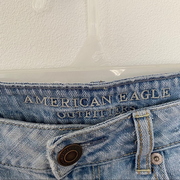 american eagle shorts size 4 - Picture 2 of 5